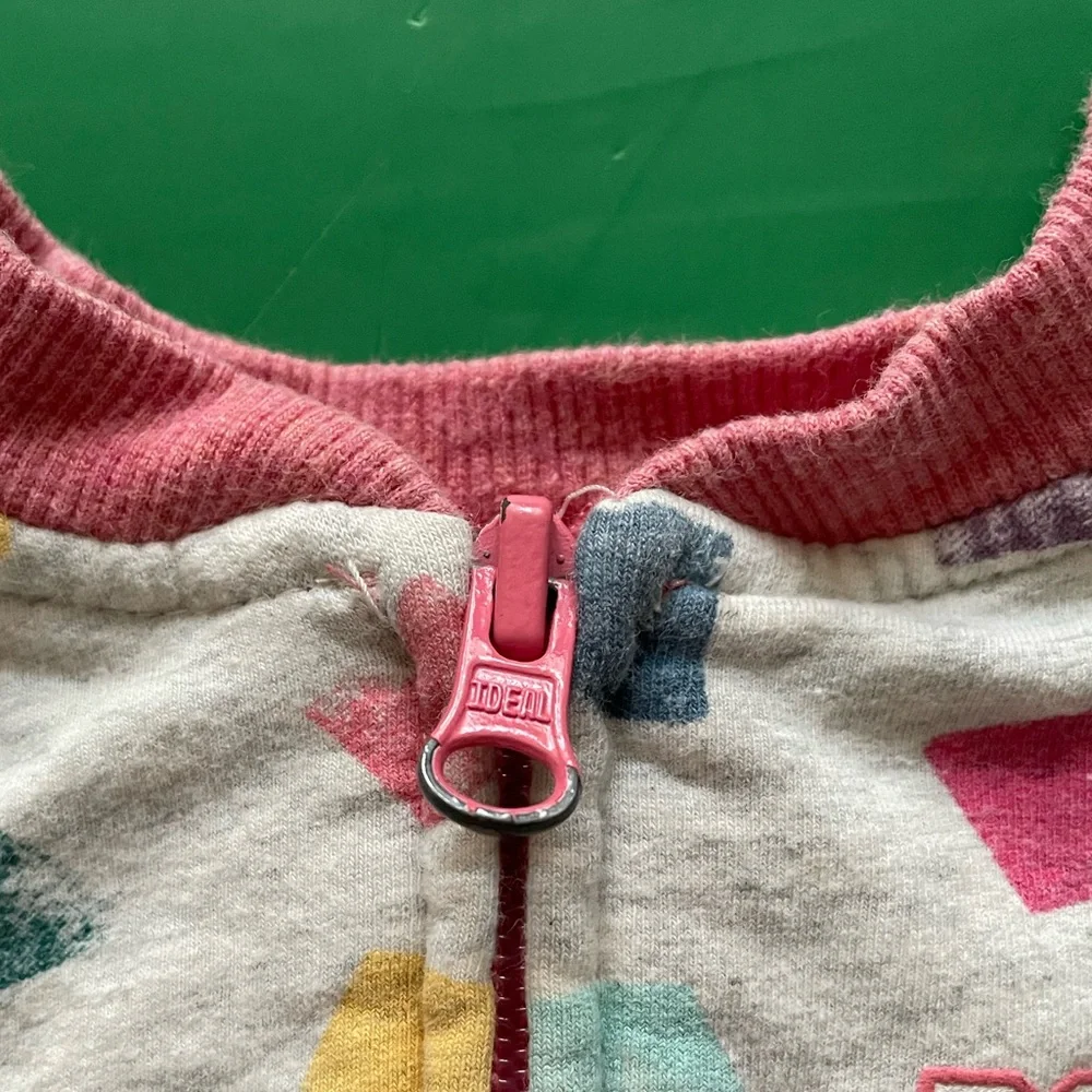 EUC Roots zip up sweatshirt - Picture 3 of 5